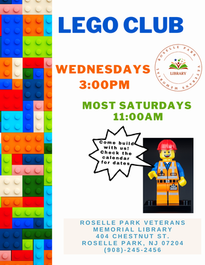 LEGO CLub